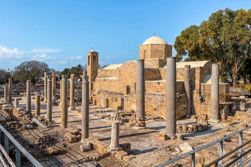 Panagia Chrysopolitissa Church