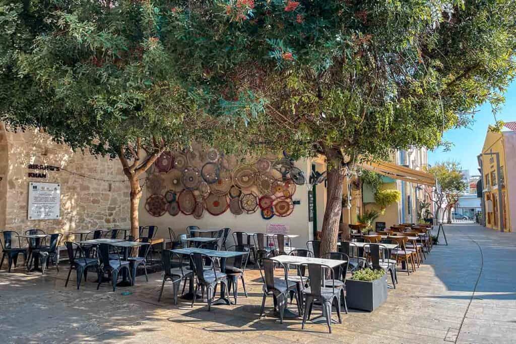 Paphos Old Town