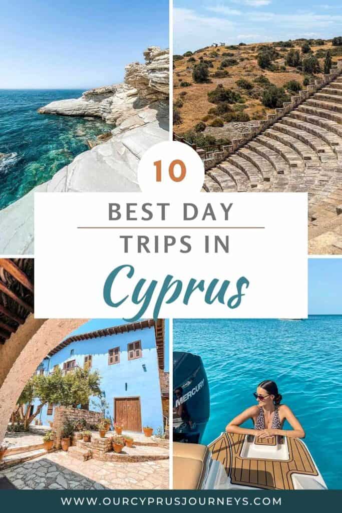 10 Best Day Trips in Cyprus