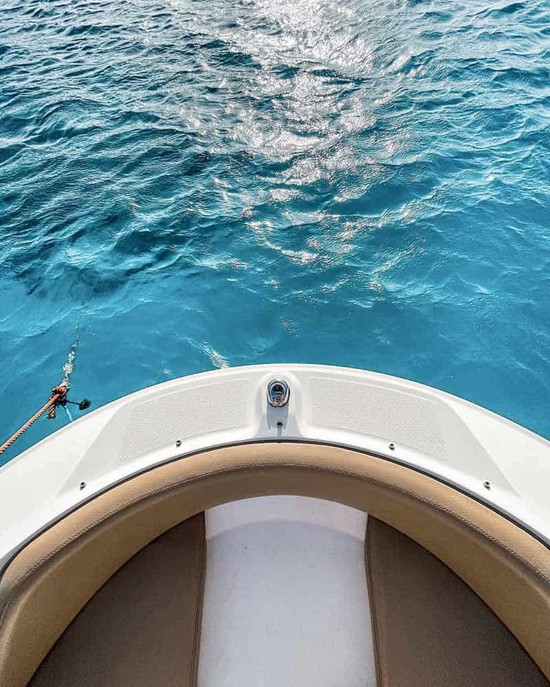 Best boat trip in Cyprus