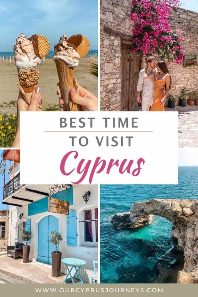 Cyprus Best Time to Visit
