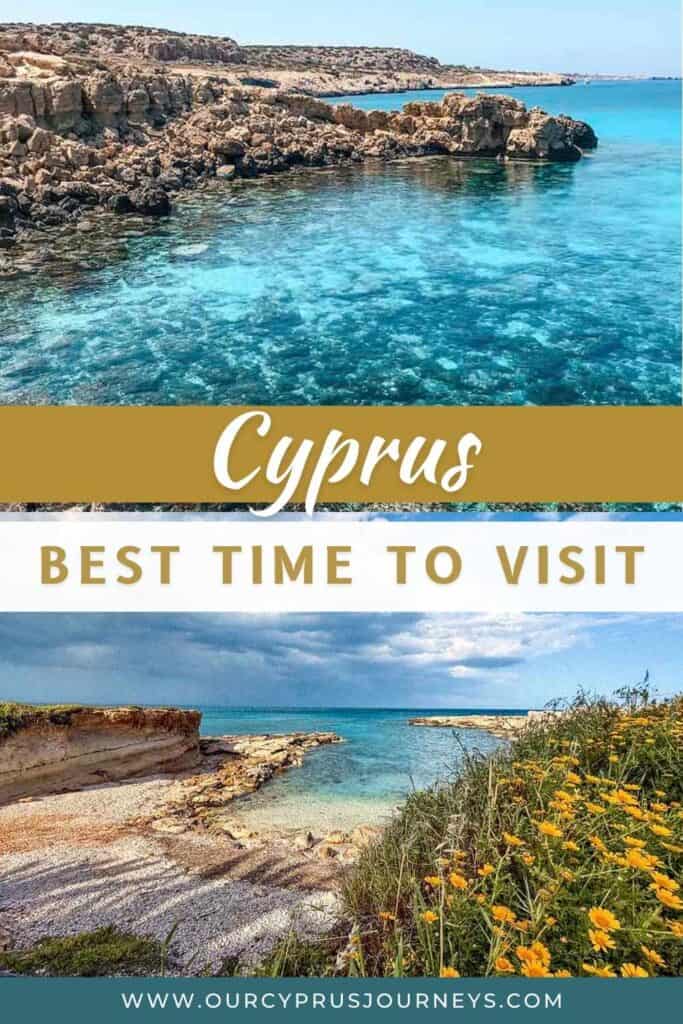 Cyprus Best Month to Visit