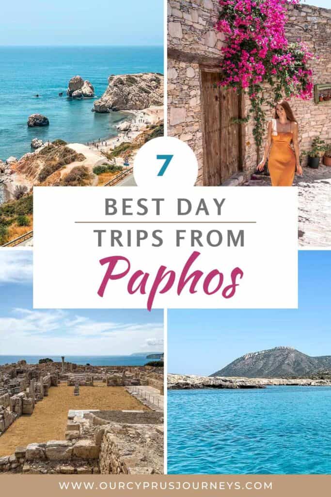 7 Best Day Trips from Paphos