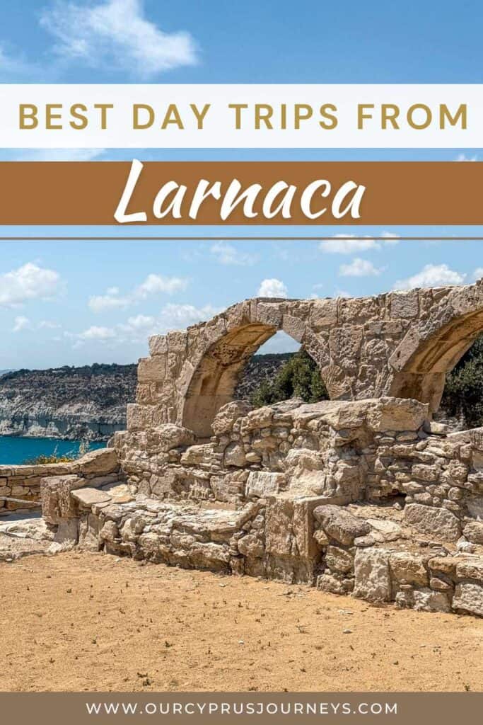Day Trips from Larnaca