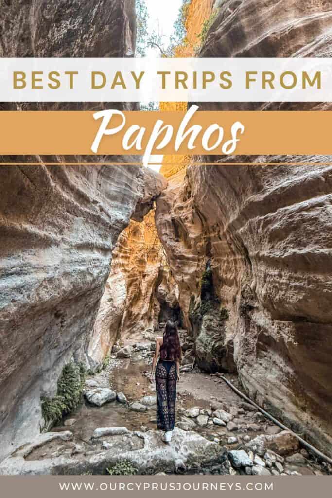 Cyprus Day Trips from Paphos