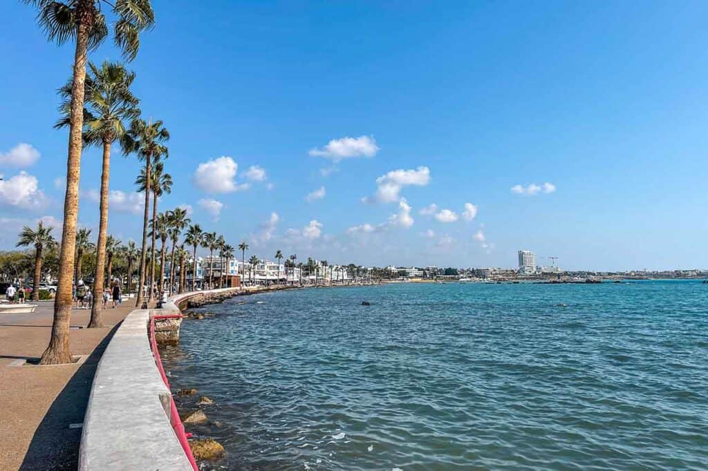 Renting a Car in Cyprus