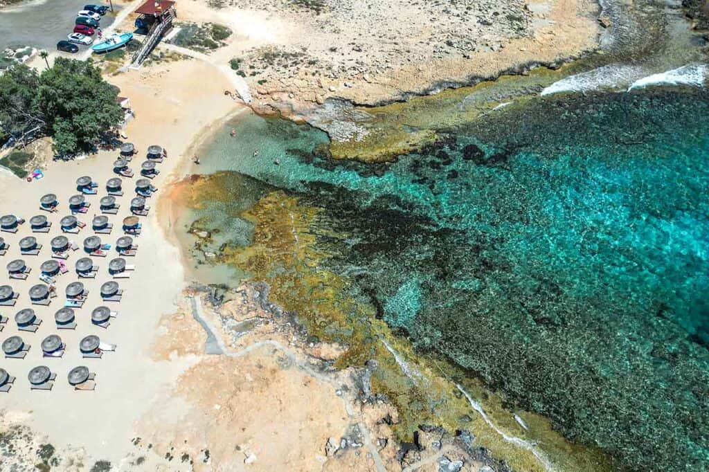 Ammos Tou Kambouri Beach
