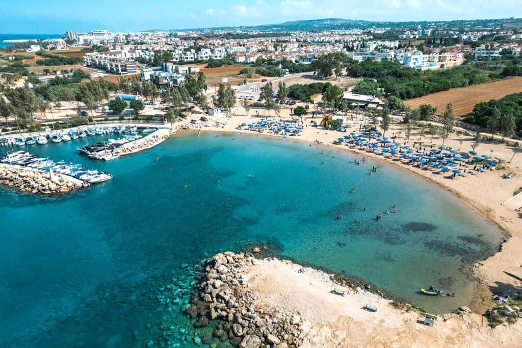 Ayia Triada Trinity Beach