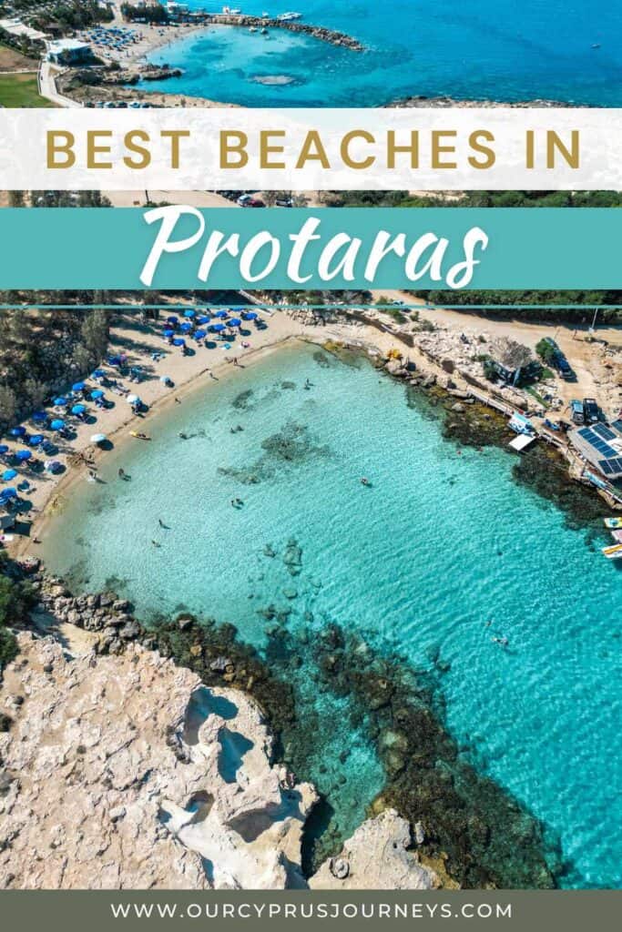 Best Beaches in Protaras, Cyprus