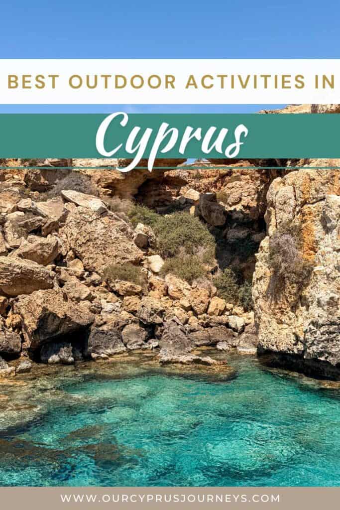 Complete Guide to the Best Outdoor Activities in Cyprus