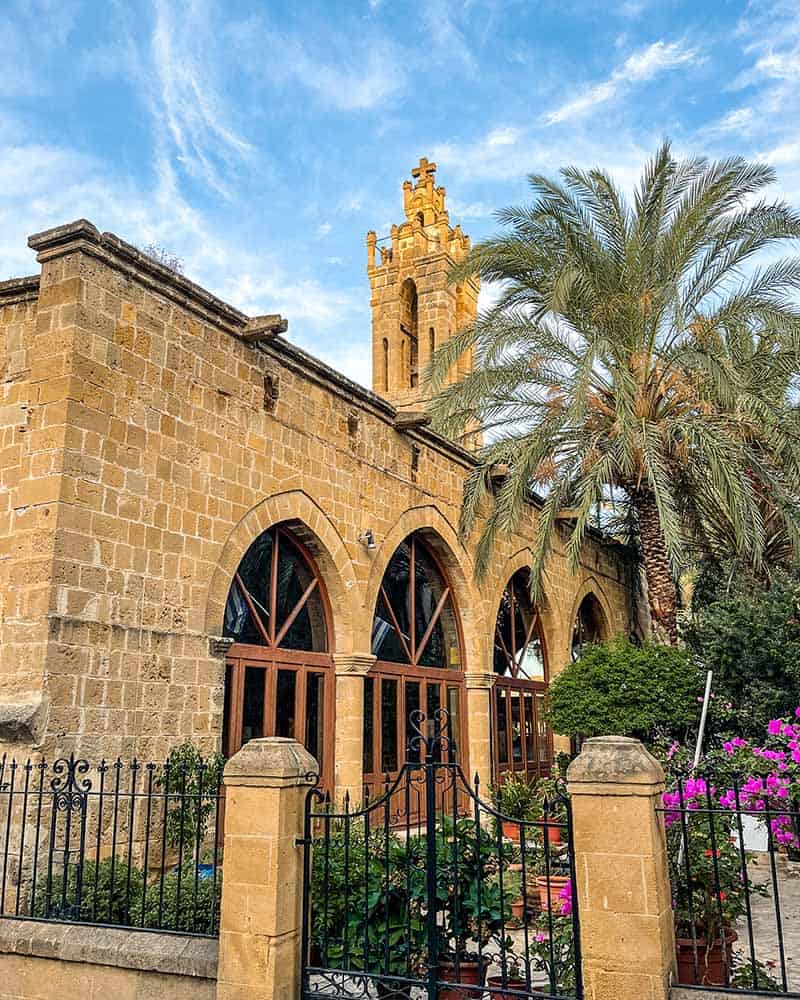 Church in Nicosia