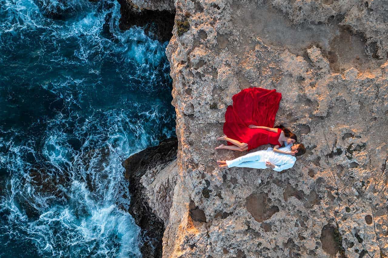 Cyprus Drone Photo Shoot