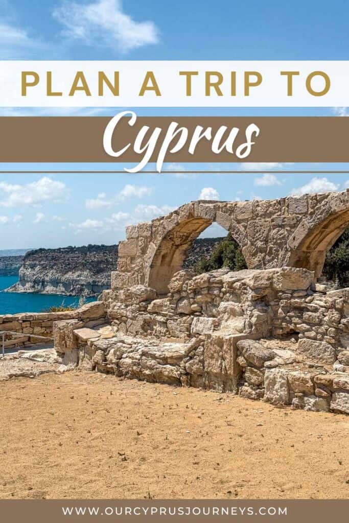 Cyprus Travel Planning Service