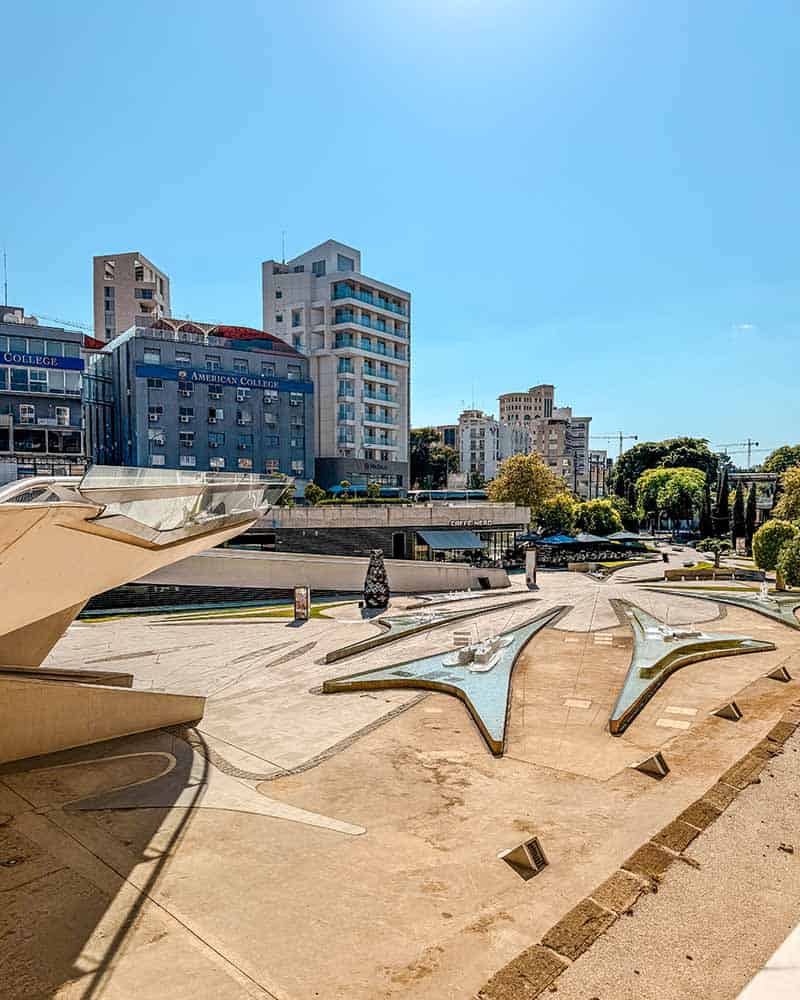 Eleftheria Square