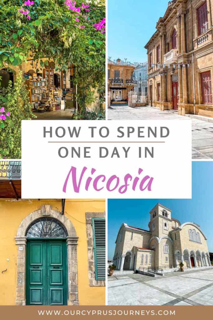 How to spend one day in Nicosia, Cyprus