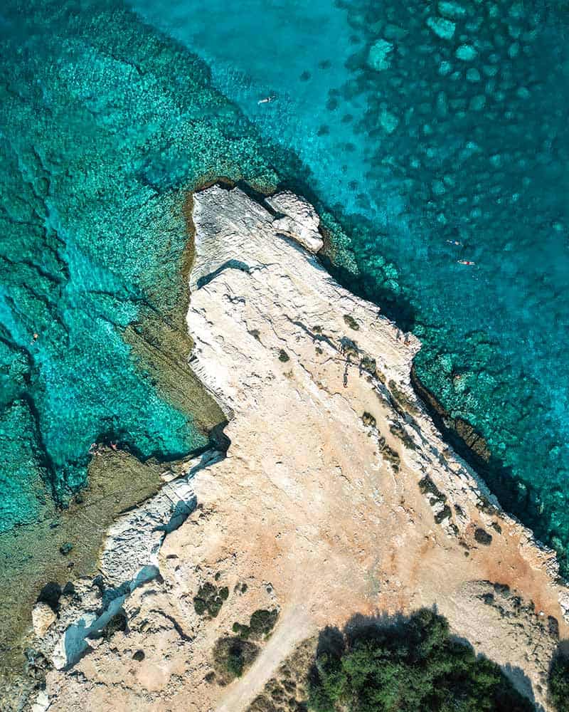 Rocks in Protaras