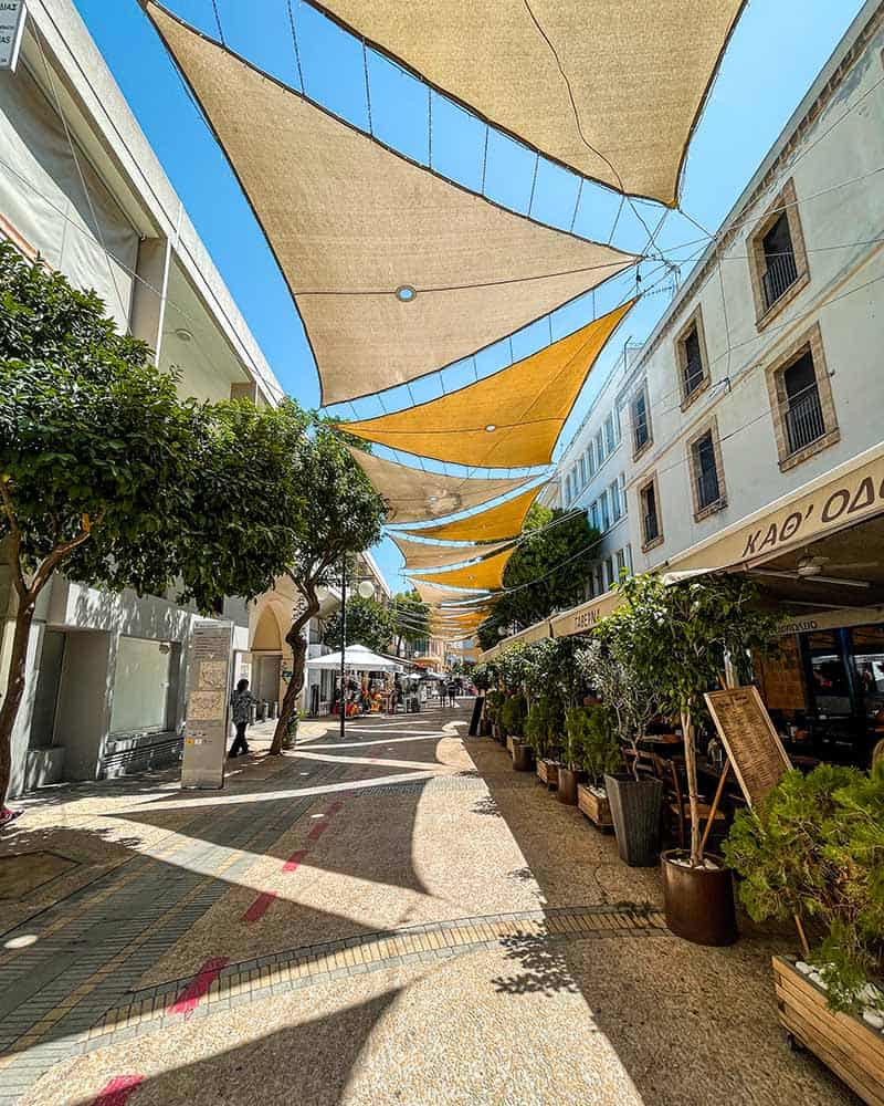 How to Spend One Day in Nicosia