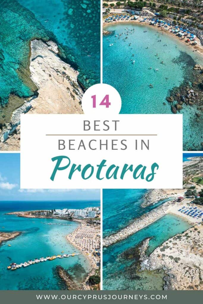 Protaras Best Beaches Guide